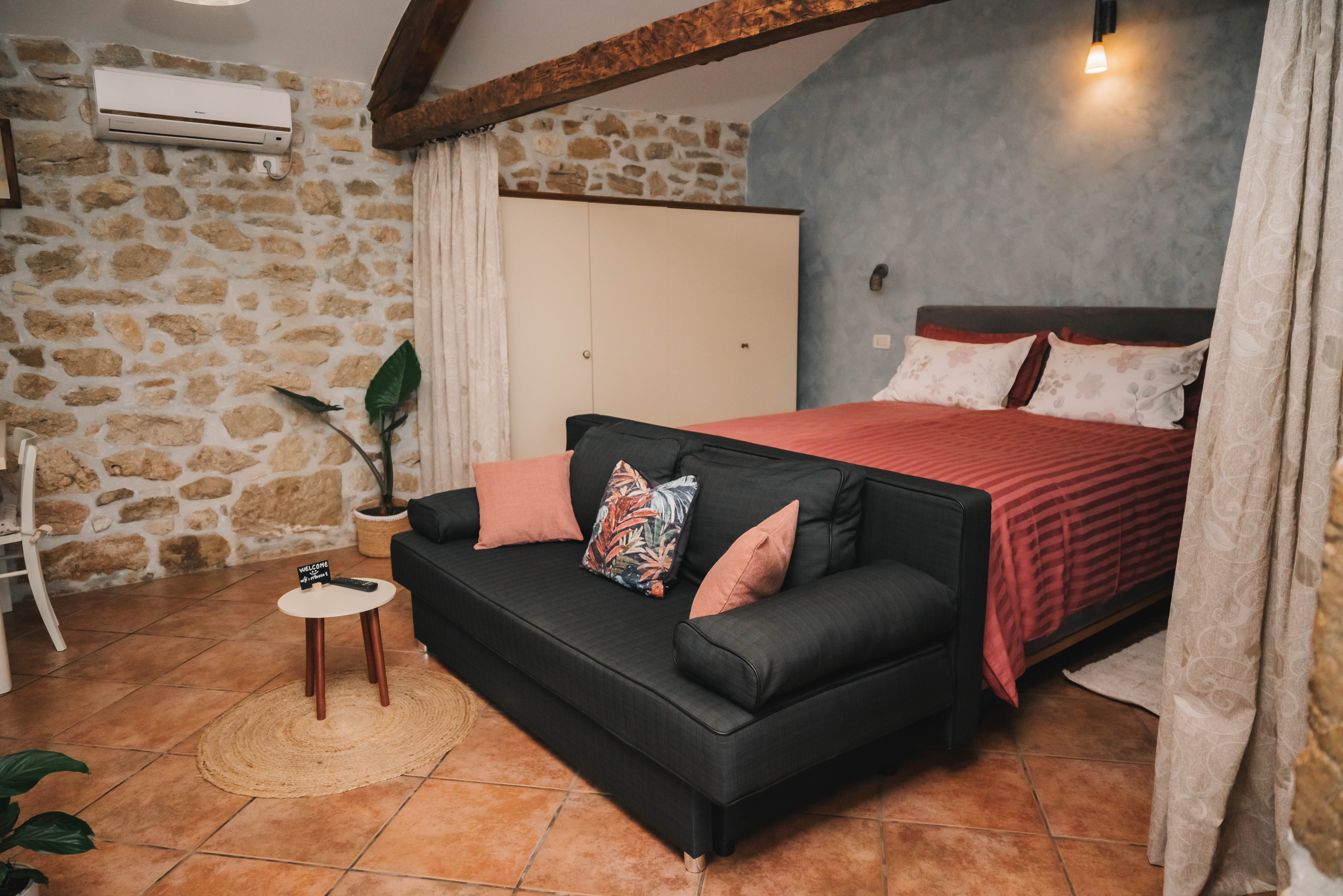 Rural Apartments Ritossa